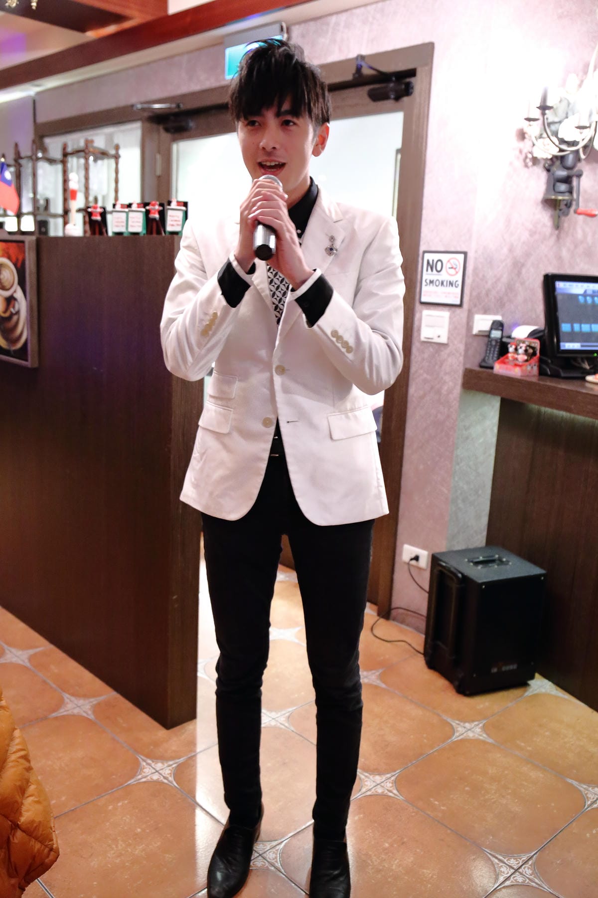 【食。台北】Sigrid Coffee 咖啡～高顏值異國型男美食，不來絕對後悔！姊妹們帶好自拍神器！