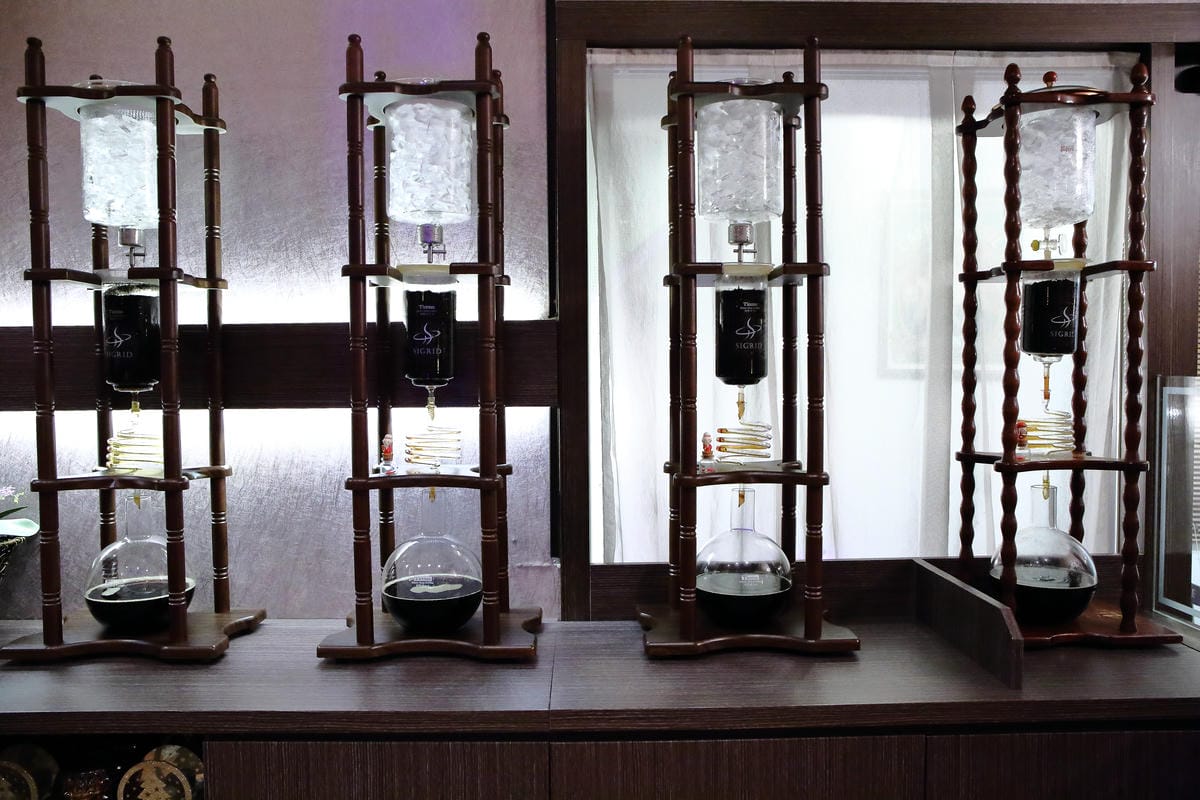 【食。台北】Sigrid Coffee 咖啡～高顏值異國型男美食，不來絕對後悔！姊妹們帶好自拍神器！