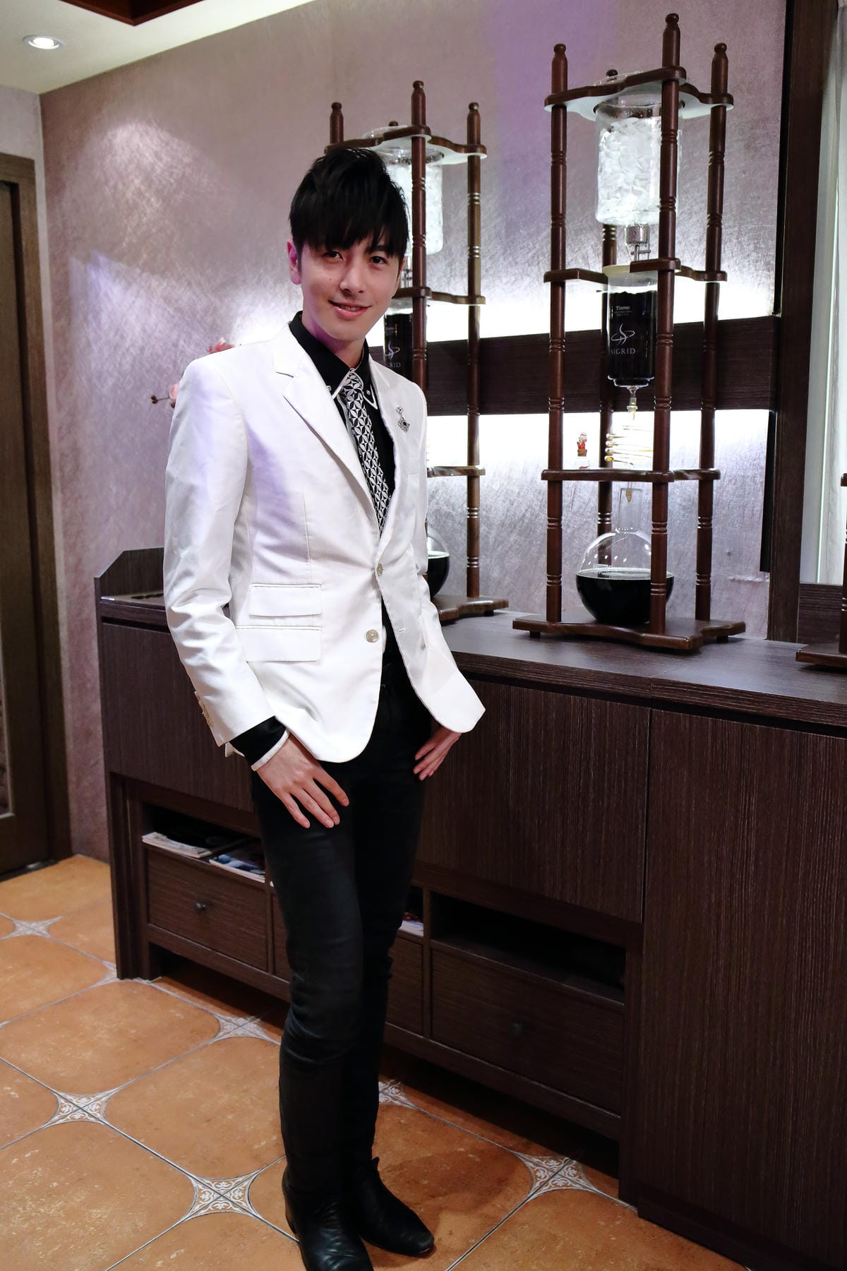 【食。台北】Sigrid Coffee 咖啡～高顏值異國型男美食，不來絕對後悔！姊妹們帶好自拍神器！