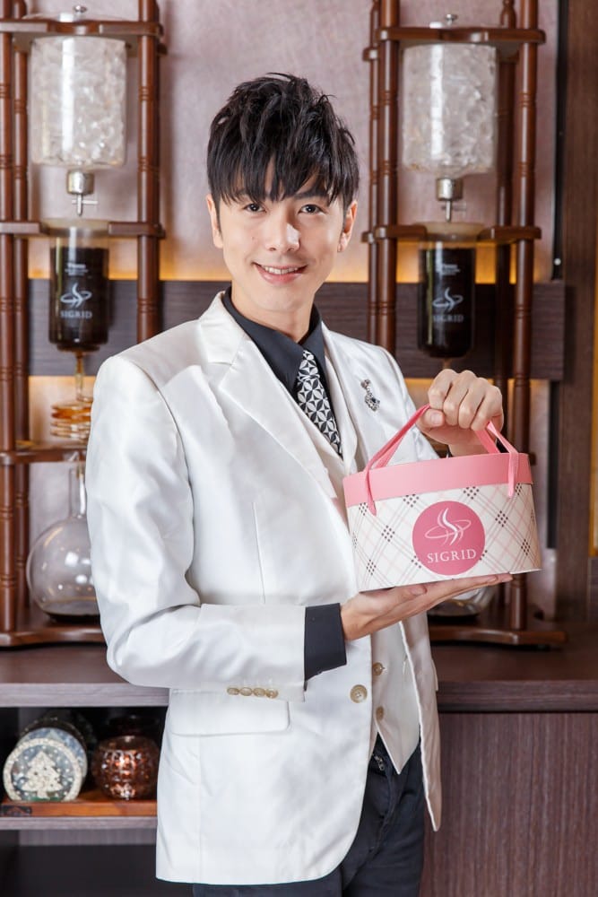 【食。台北】Sigrid Coffee 咖啡～高顏值異國型男美食，不來絕對後悔！姊妹們帶好自拍神器！