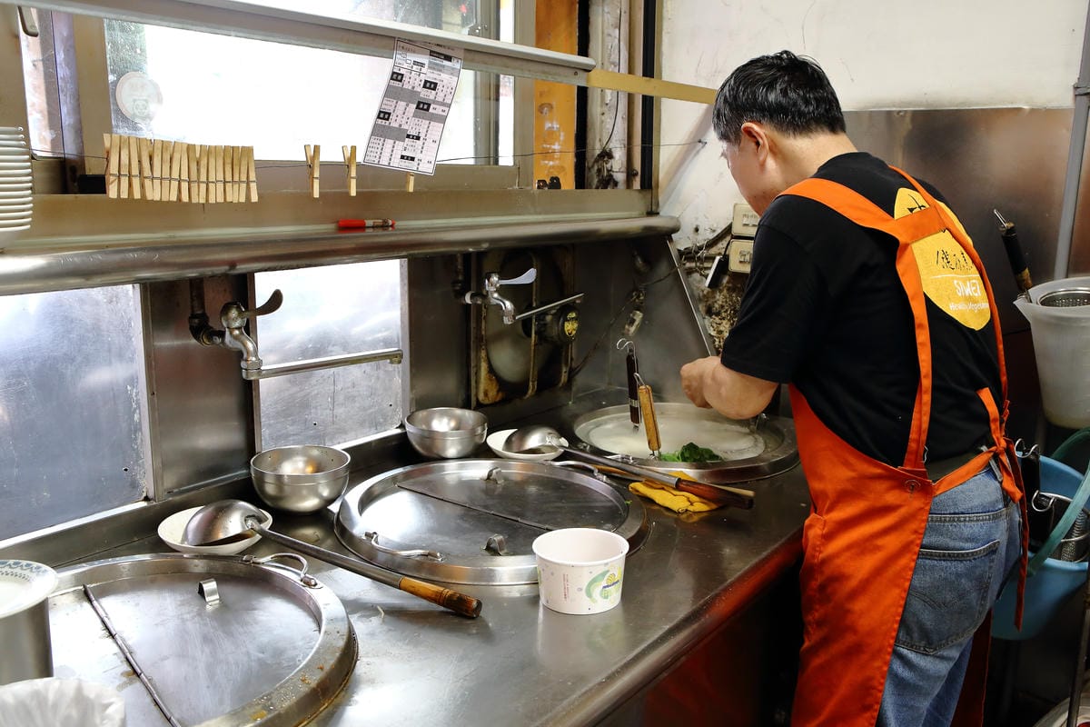 【食。永和】十味健康素食～永和素食。原來吃素這麼潮！不油爽口少負擔，顛覆您對素食的傳統印象！