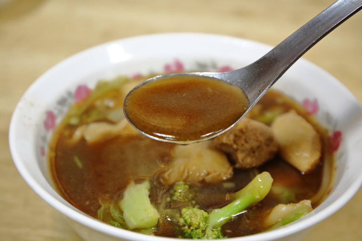 【食。永和】十味健康素食～永和素食。原來吃素這麼潮！不油爽口少負擔，顛覆您對素食的傳統印象！