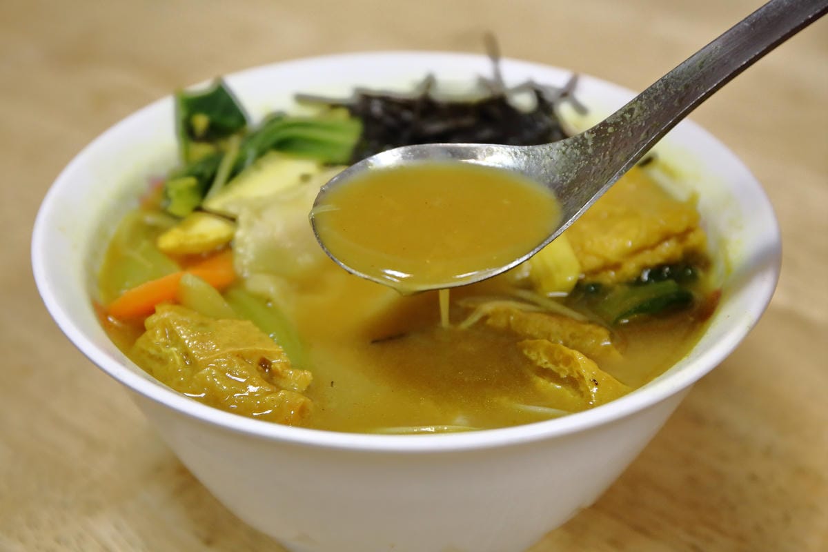 【食。永和】十味健康素食～永和素食。原來吃素這麼潮！不油爽口少負擔，顛覆您對素食的傳統印象！