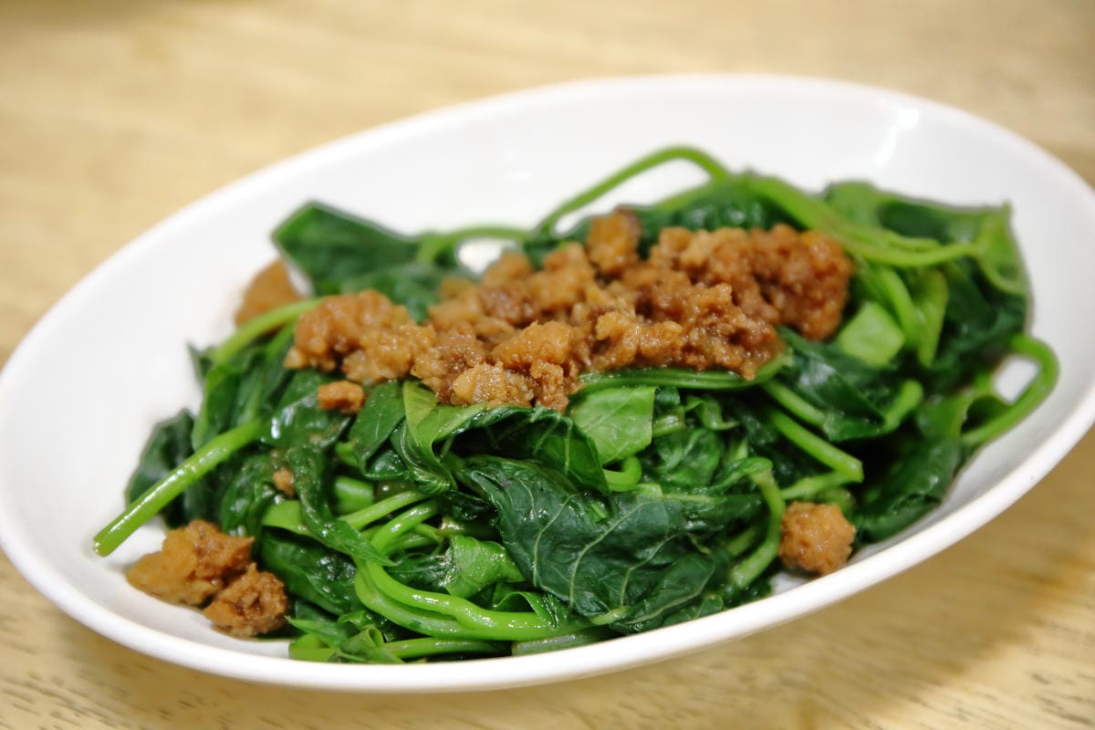 【食。永和】十味健康素食～永和素食。原來吃素這麼潮！不油爽口少負擔，顛覆您對素食的傳統印象！