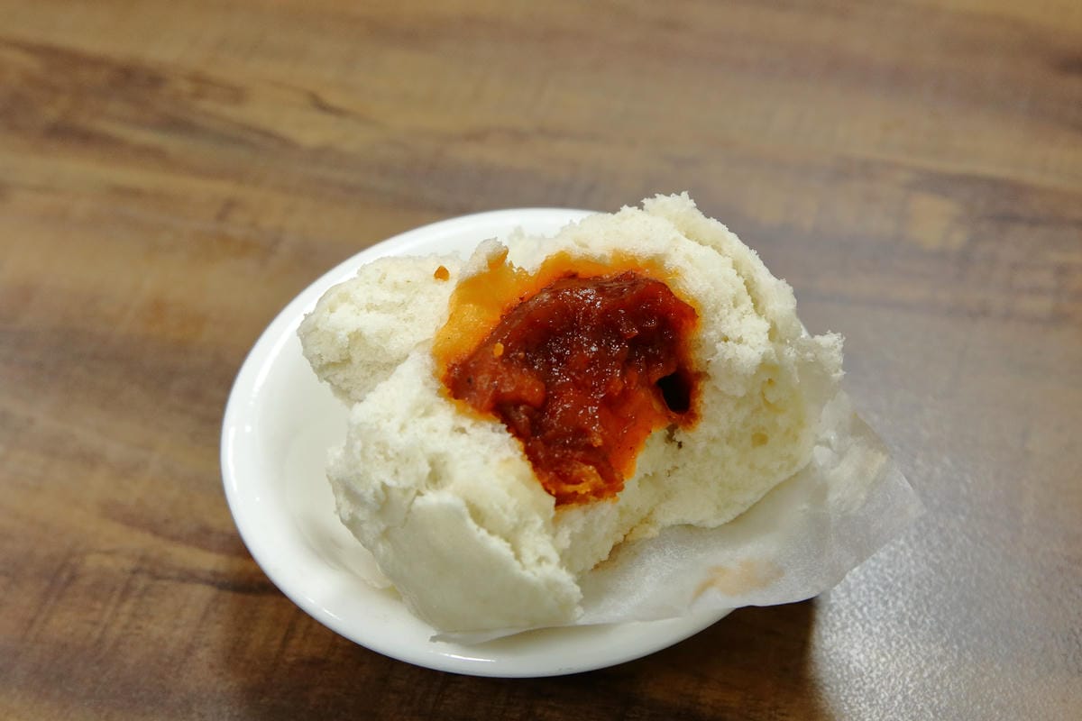 【食。永和】李師傅的店道地港式點心～永和銅板美食，不用到大飯店也可以吃到CP值高港式點心！(已歇業)