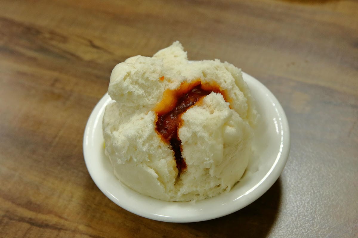 【食。永和】李師傅的店道地港式點心～永和銅板美食，不用到大飯店也可以吃到CP值高港式點心！(已歇業)