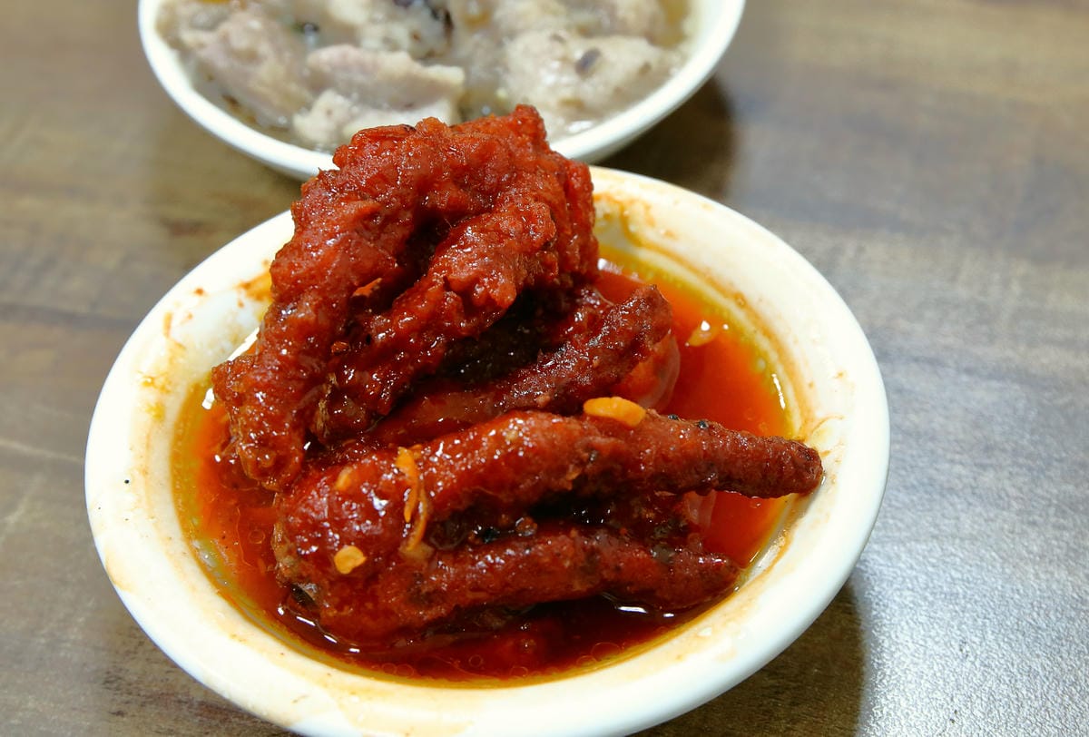 【食。永和】李師傅的店道地港式點心～永和銅板美食，不用到大飯店也可以吃到CP值高港式點心！(已歇業)