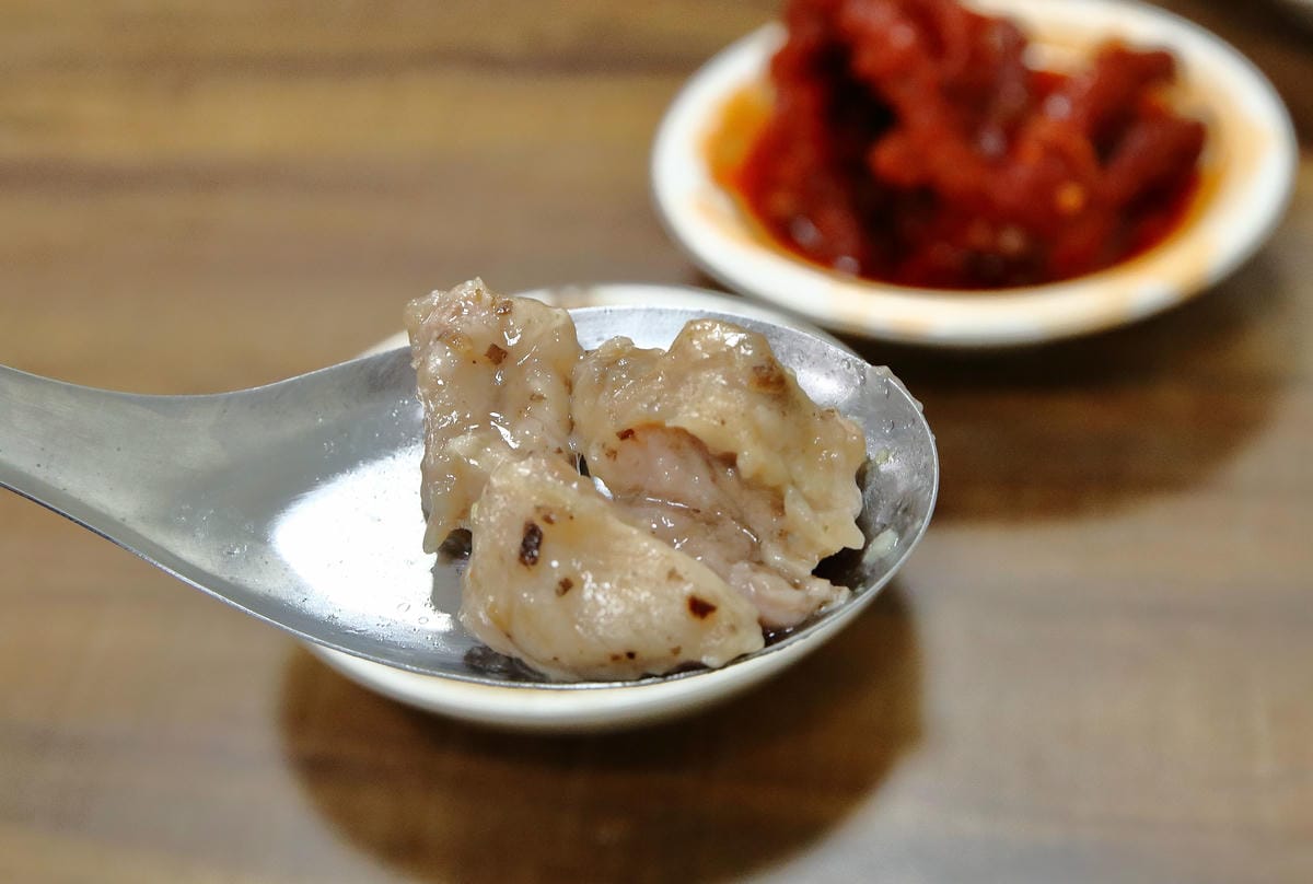 【食。永和】李師傅的店道地港式點心～永和銅板美食，不用到大飯店也可以吃到CP值高港式點心！(已歇業)