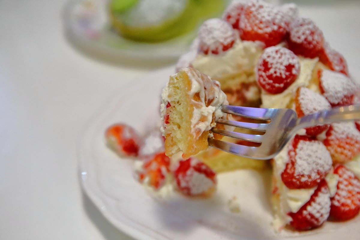 【食。板橋】微淇甜蜜屋～最愛的草莓季！IG爆紅打卡人氣甜點店，少男少女也瘋狂冬季限定草莓塔！