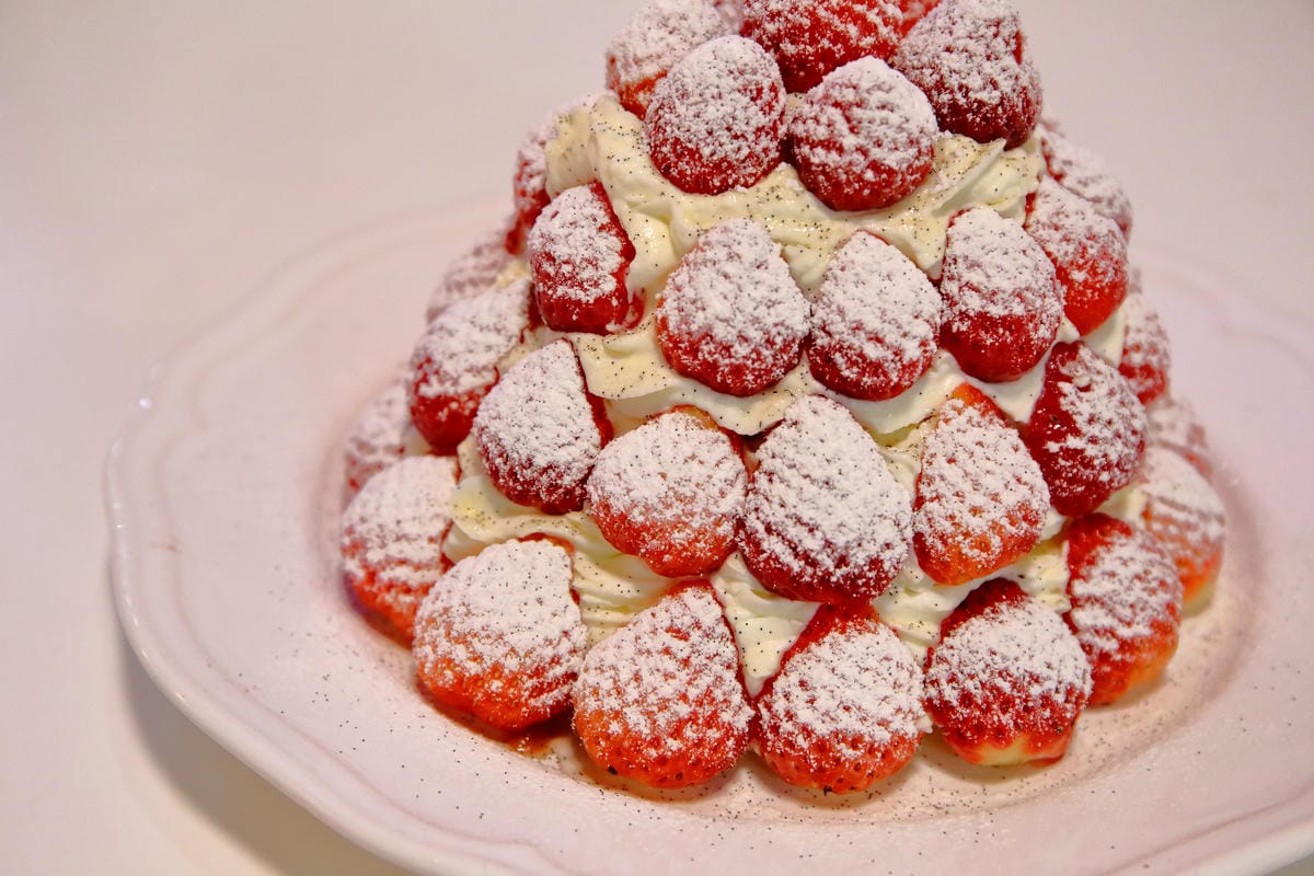 【食。板橋】微淇甜蜜屋～最愛的草莓季！IG爆紅打卡人氣甜點店，少男少女也瘋狂冬季限定草莓塔！