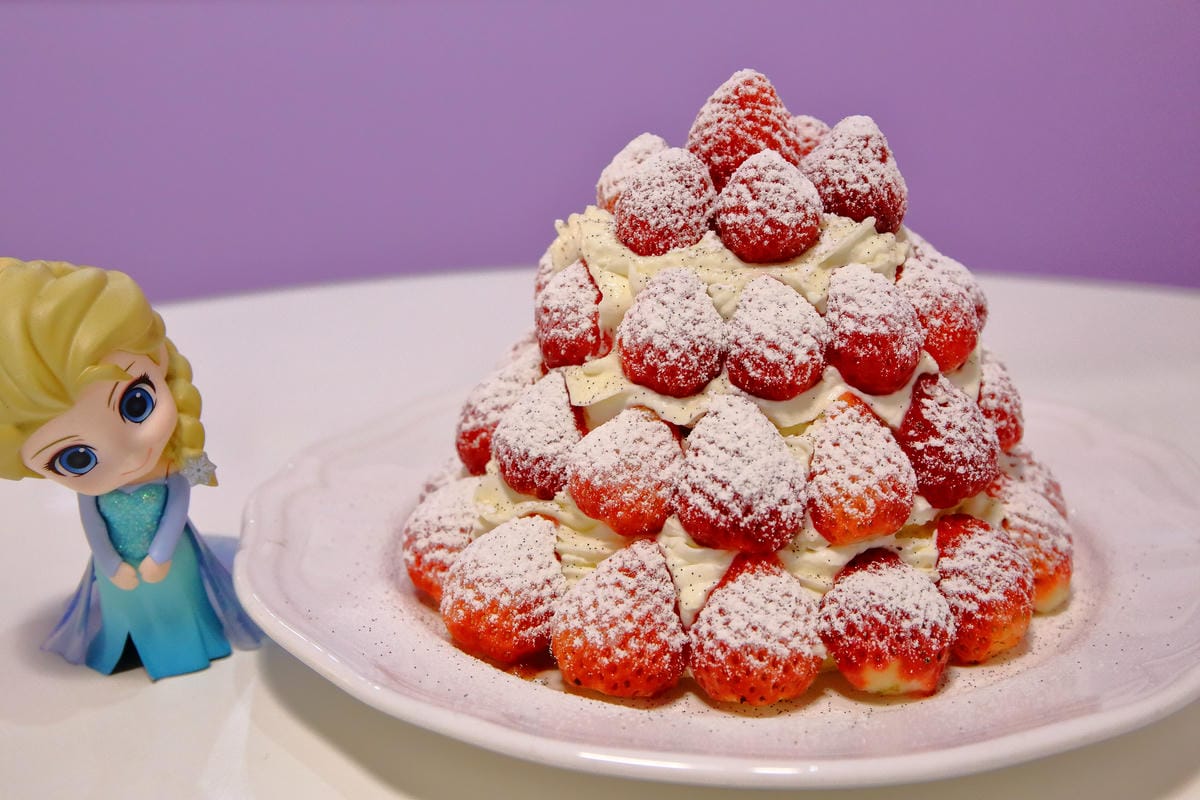 【食。板橋】微淇甜蜜屋～最愛的草莓季！IG爆紅打卡人氣甜點店，少男少女也瘋狂冬季限定草莓塔！