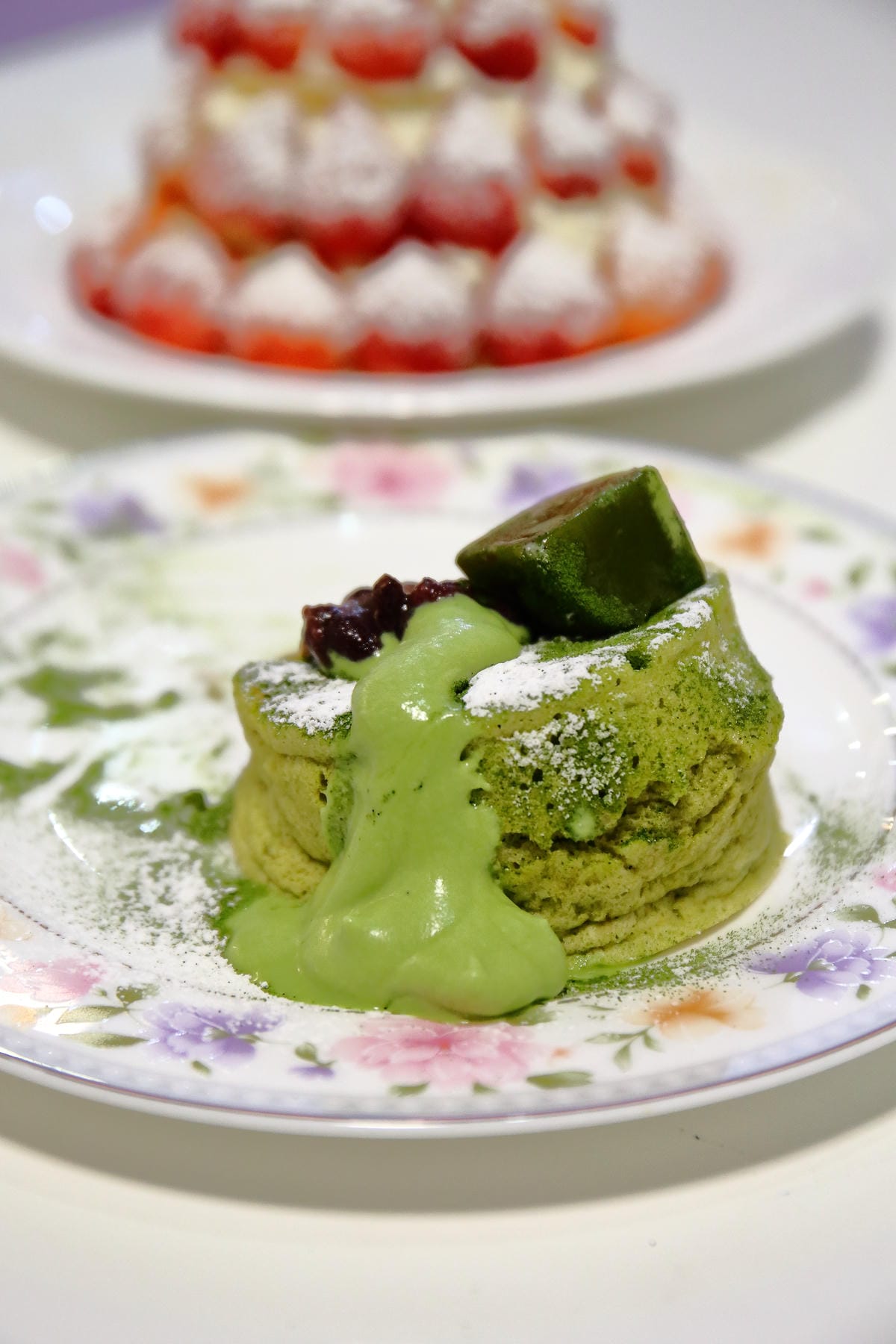 【食。板橋】微淇甜蜜屋～最愛的草莓季！IG爆紅打卡人氣甜點店，少男少女也瘋狂冬季限定草莓塔！