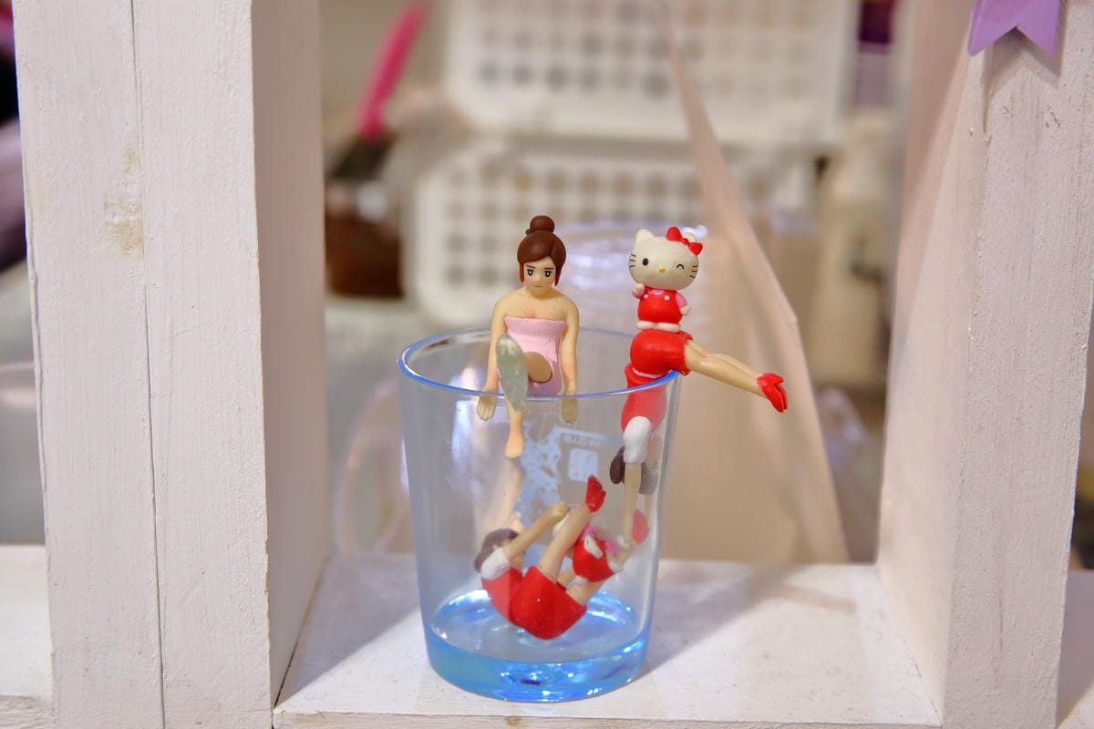 【食。板橋】微淇甜蜜屋～最愛的草莓季！IG爆紅打卡人氣甜點店，少男少女也瘋狂冬季限定草莓塔！