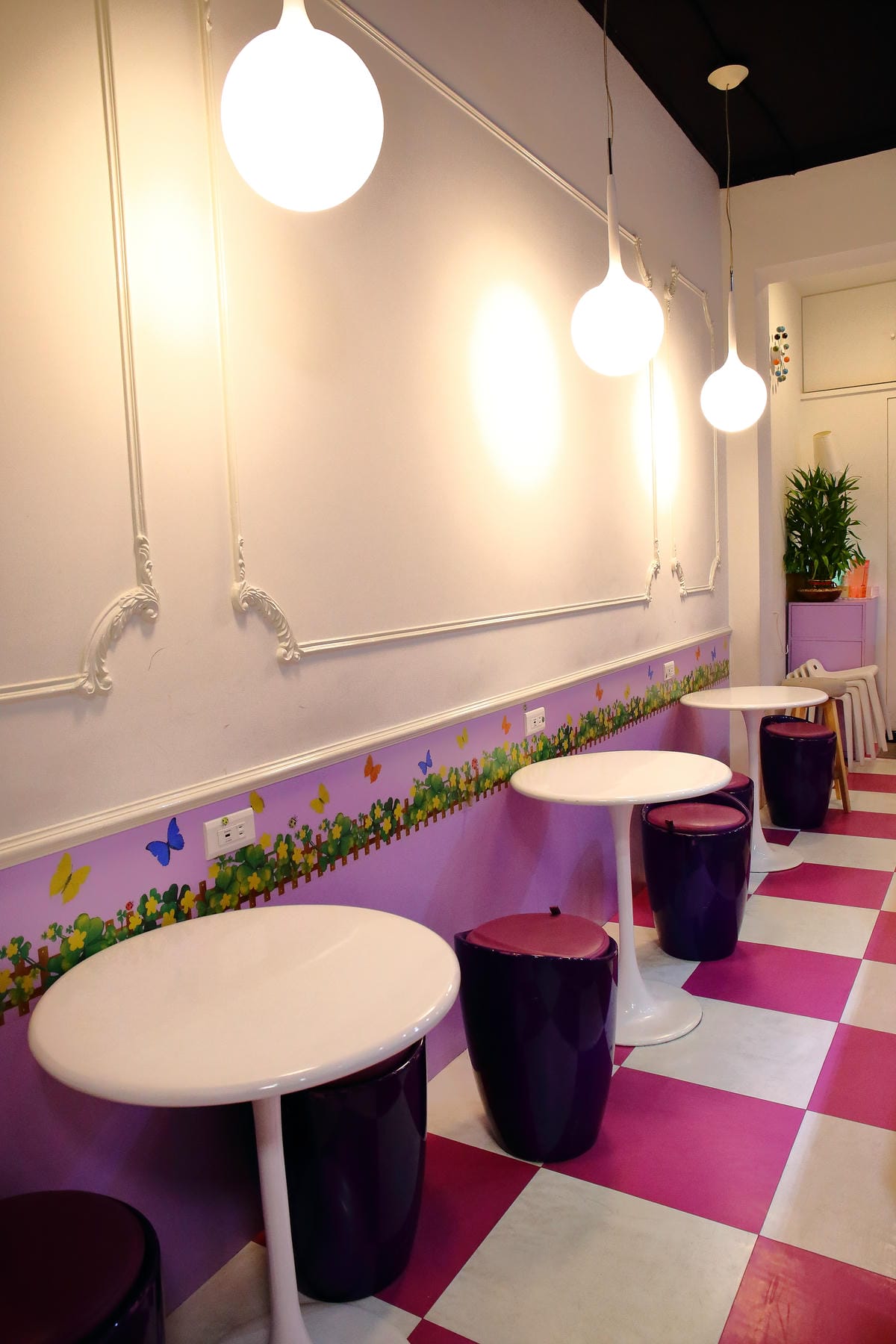 【食。板橋】微淇甜蜜屋～最愛的草莓季！IG爆紅打卡人氣甜點店，少男少女也瘋狂冬季限定草莓塔！