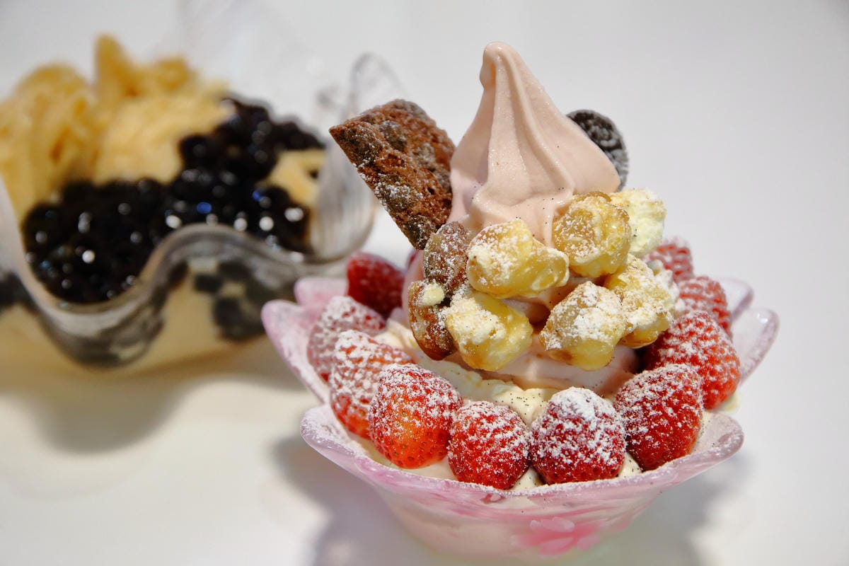 【食。板橋】微淇甜蜜屋～最愛的草莓季！IG爆紅打卡人氣甜點店，少男少女也瘋狂冬季限定草莓塔！