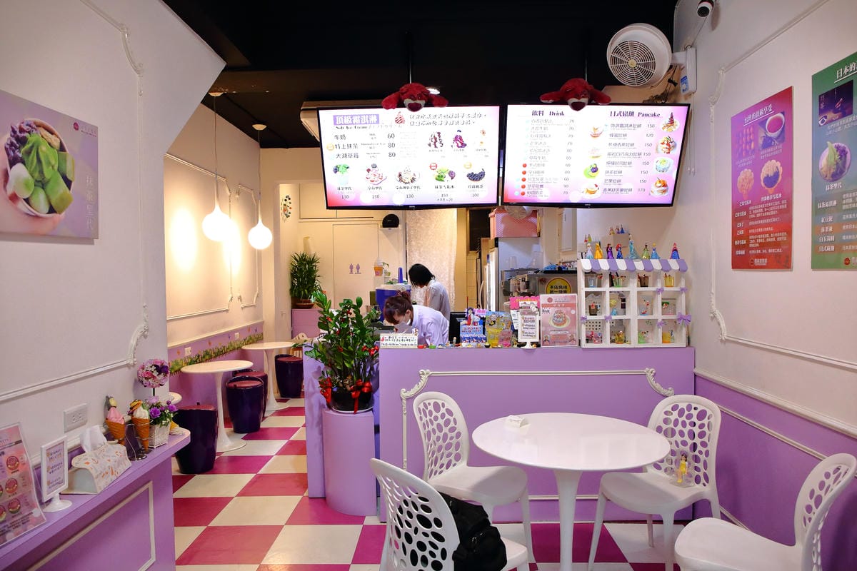 【食。板橋】微淇甜蜜屋～最愛的草莓季！IG爆紅打卡人氣甜點店，少男少女也瘋狂冬季限定草莓塔！