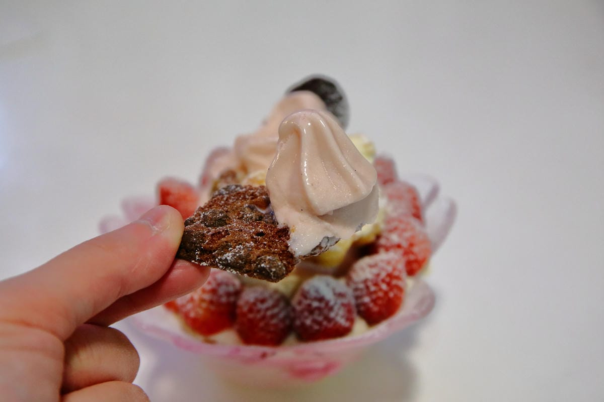 【食。板橋】微淇甜蜜屋～最愛的草莓季！IG爆紅打卡人氣甜點店，少男少女也瘋狂冬季限定草莓塔！