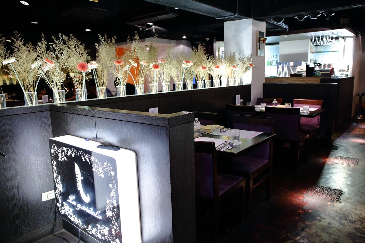 【食。台北】宮都拉義式主題餐廳～浪漫的異國美食，彷彿置身於水都威尼斯，品嚐著道地義大利料理。打造時尚的用餐環境，適合生日/求婚Party/公司尾牙/家庭聚餐/包場