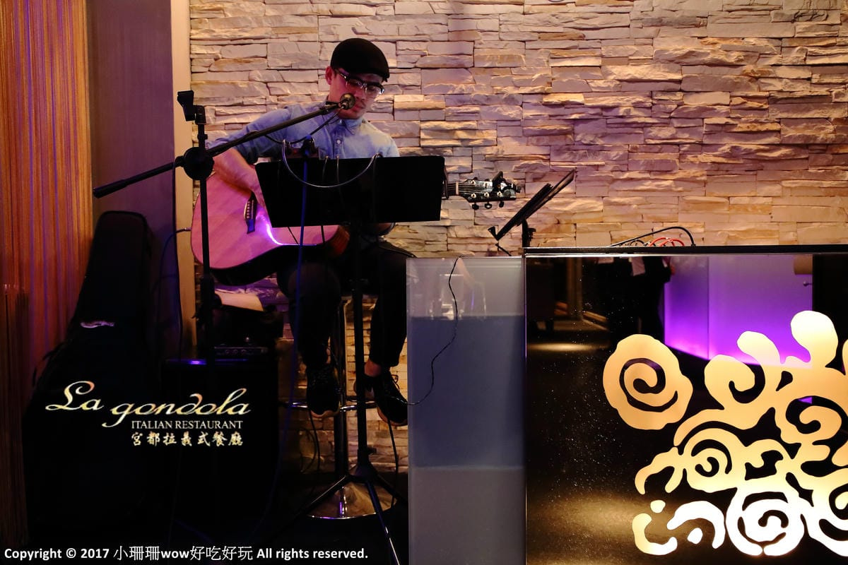 【食。台北】宮都拉義式主題餐廳～浪漫的異國美食，彷彿置身於水都威尼斯，品嚐著道地義大利料理。打造時尚的用餐環境，適合生日/求婚Party/公司尾牙/家庭聚餐/包場