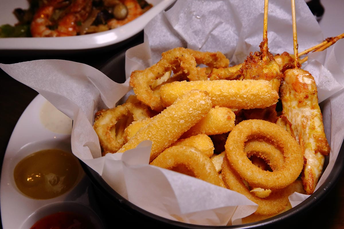 【食。台北】宮都拉義式主題餐廳～浪漫的異國美食，彷彿置身於水都威尼斯，品嚐著道地義大利料理。打造時尚的用餐環境，適合生日/求婚Party/公司尾牙/家庭聚餐/包場