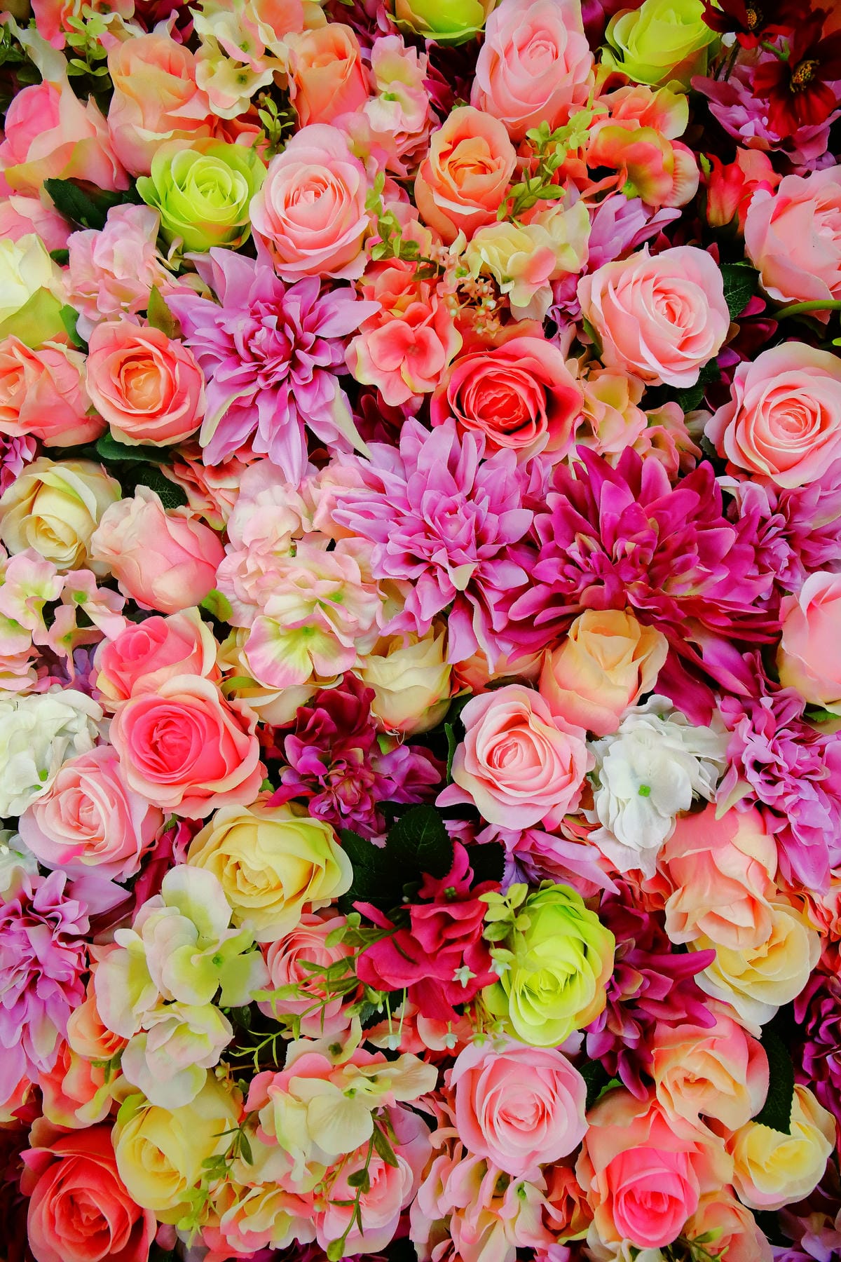 【食。平鎮】HoneyWood Cafe～IG新熱門打卡景點出爐！非拍不可！夢幻玫瑰花牆讓你拍個夠！