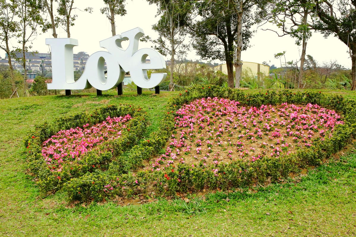 【食。平鎮】HoneyWood Cafe～IG新熱門打卡景點出爐！非拍不可！夢幻玫瑰花牆讓你拍個夠！