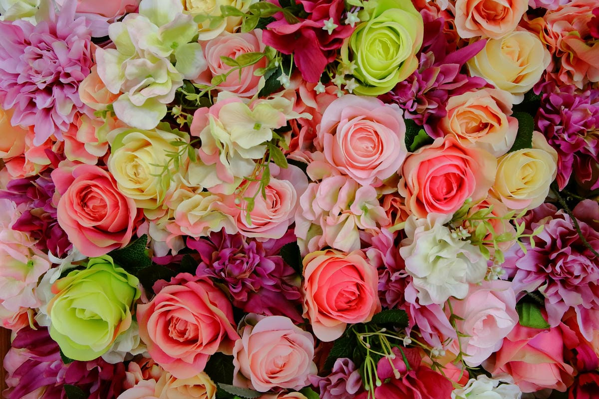 【食。平鎮】HoneyWood Cafe～IG新熱門打卡景點出爐！非拍不可！夢幻玫瑰花牆讓你拍個夠！