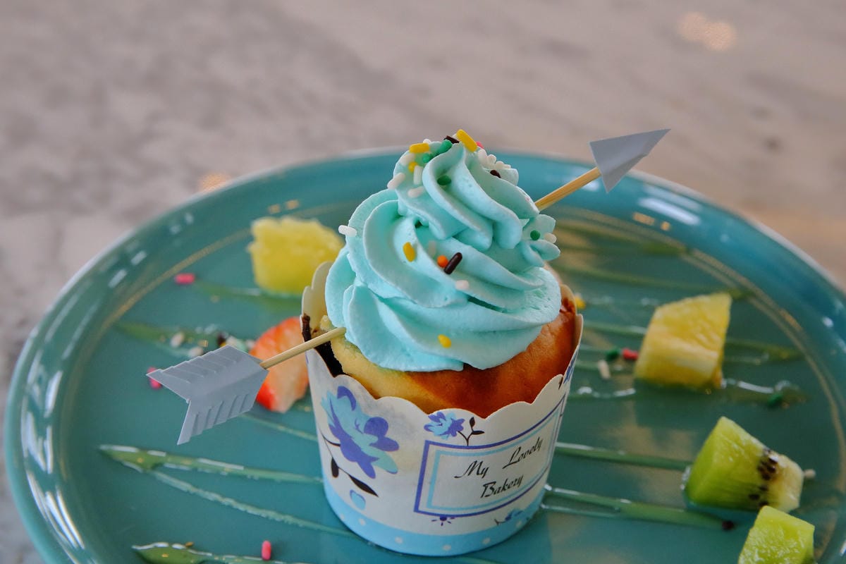 【食。平鎮】HoneyWood Cafe～IG新熱門打卡景點出爐！非拍不可！夢幻玫瑰花牆讓你拍個夠！