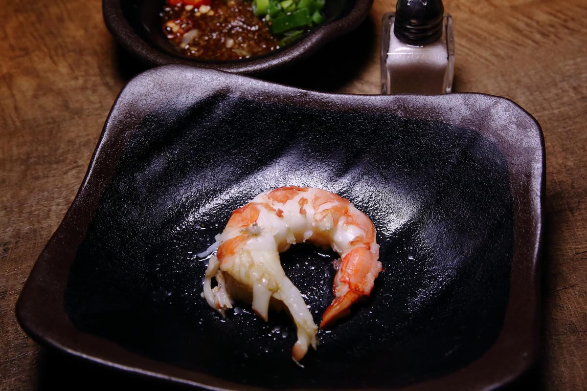 【食。內湖】金鍋盃二館～內湖火鍋。霸氣火鍋果然名不虛傳！大胃王海陸火鍋霸氣登場，菜吃不夠可以加，就是不怕客人吃，只怕肚子塞不下！