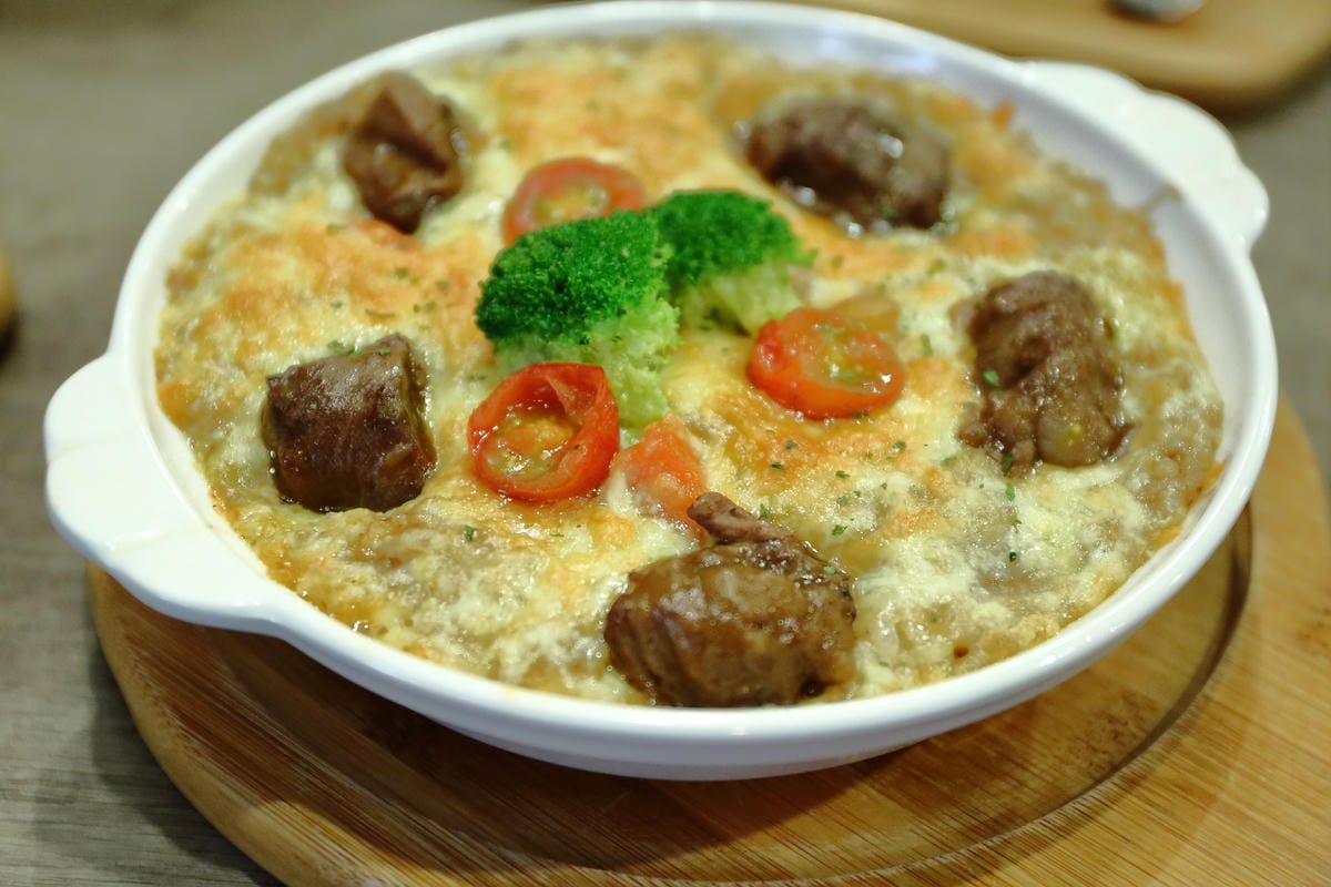 【食。土城】Coffee Plus 咖啡家～餐點多樣全天供應早午餐，份量豪邁高CP值，就是要讓你吃飽飽飽…