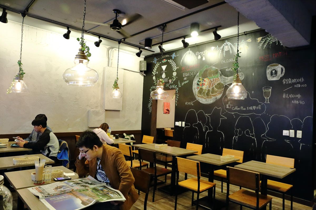 【食。土城】Coffee Plus 咖啡家～餐點多樣全天供應早午餐，份量豪邁高CP值，就是要讓你吃飽飽飽…