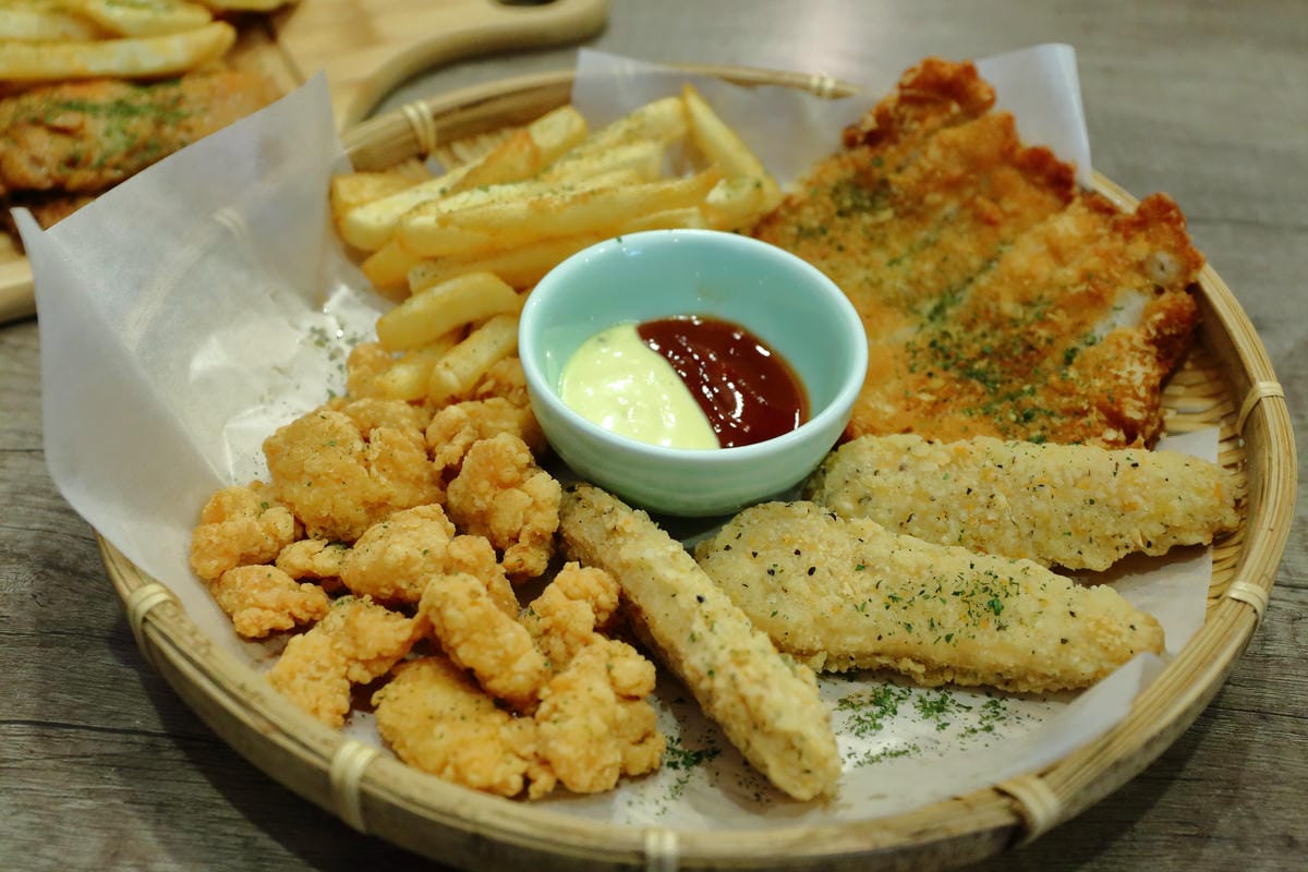 【食。土城】Coffee Plus 咖啡家～餐點多樣全天供應早午餐，份量豪邁高CP值，就是要讓你吃飽飽飽…