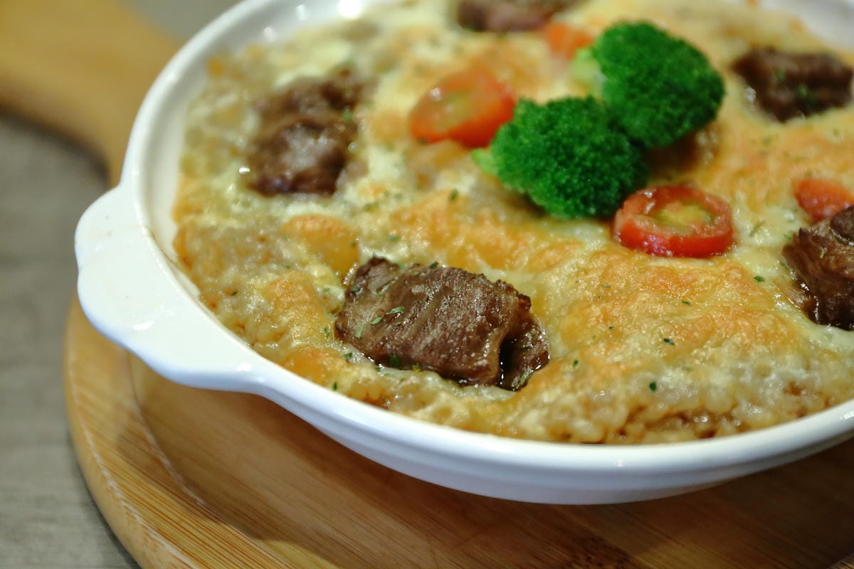 【食。土城】Coffee Plus 咖啡家～餐點多樣全天供應早午餐，份量豪邁高CP值，就是要讓你吃飽飽飽…