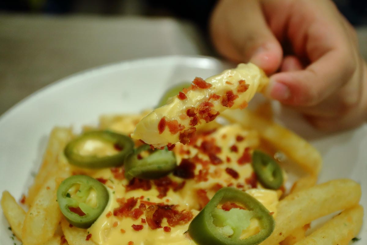 【食。土城】Coffee Plus 咖啡家～餐點多樣全天供應早午餐，份量豪邁高CP值，就是要讓你吃飽飽飽…