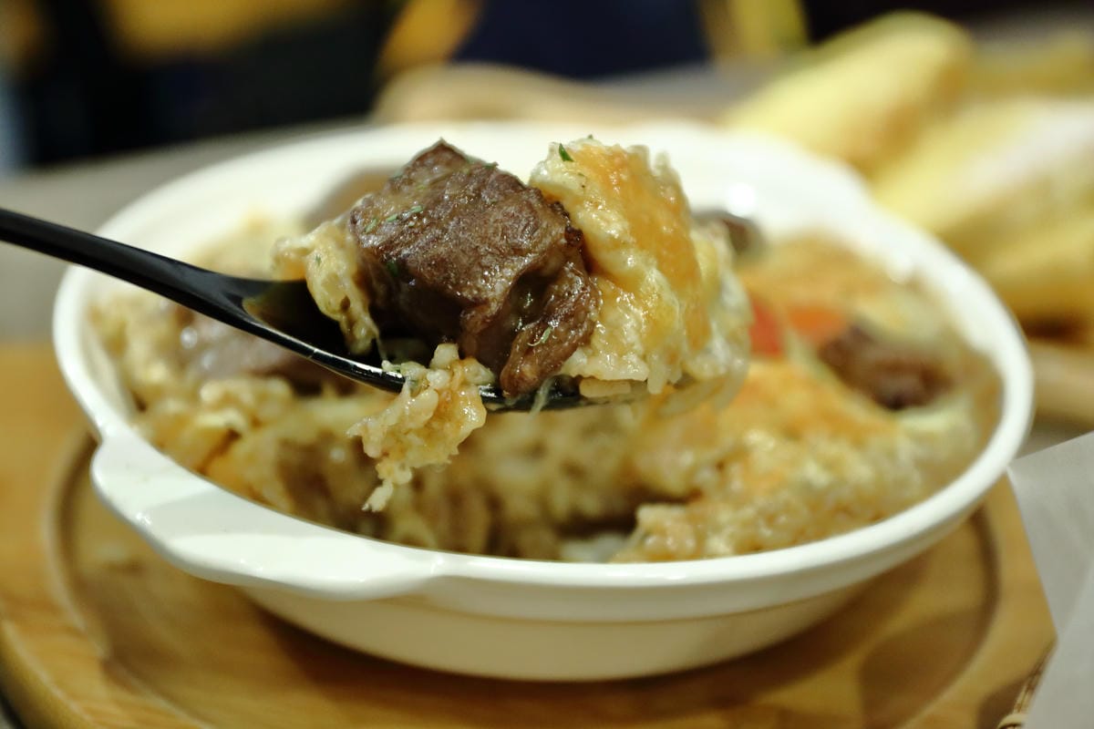 【食。土城】Coffee Plus 咖啡家～餐點多樣全天供應早午餐，份量豪邁高CP值，就是要讓你吃飽飽飽…