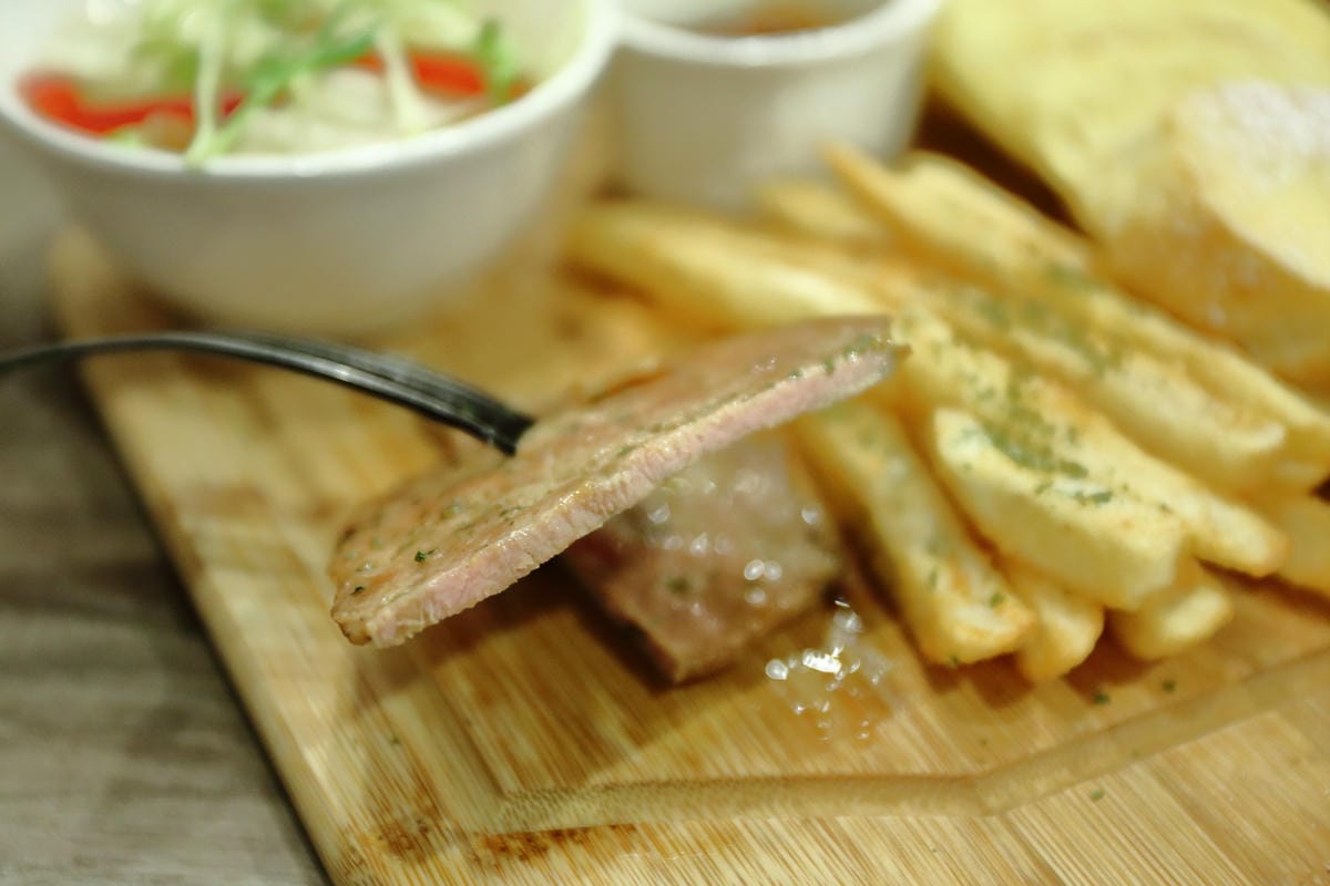 【食。土城】Coffee Plus 咖啡家～餐點多樣全天供應早午餐，份量豪邁高CP值，就是要讓你吃飽飽飽…