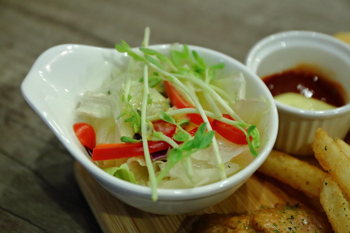 【食。土城】Coffee Plus 咖啡家～餐點多樣全天供應早午餐，份量豪邁高CP值，就是要讓你吃飽飽飽…