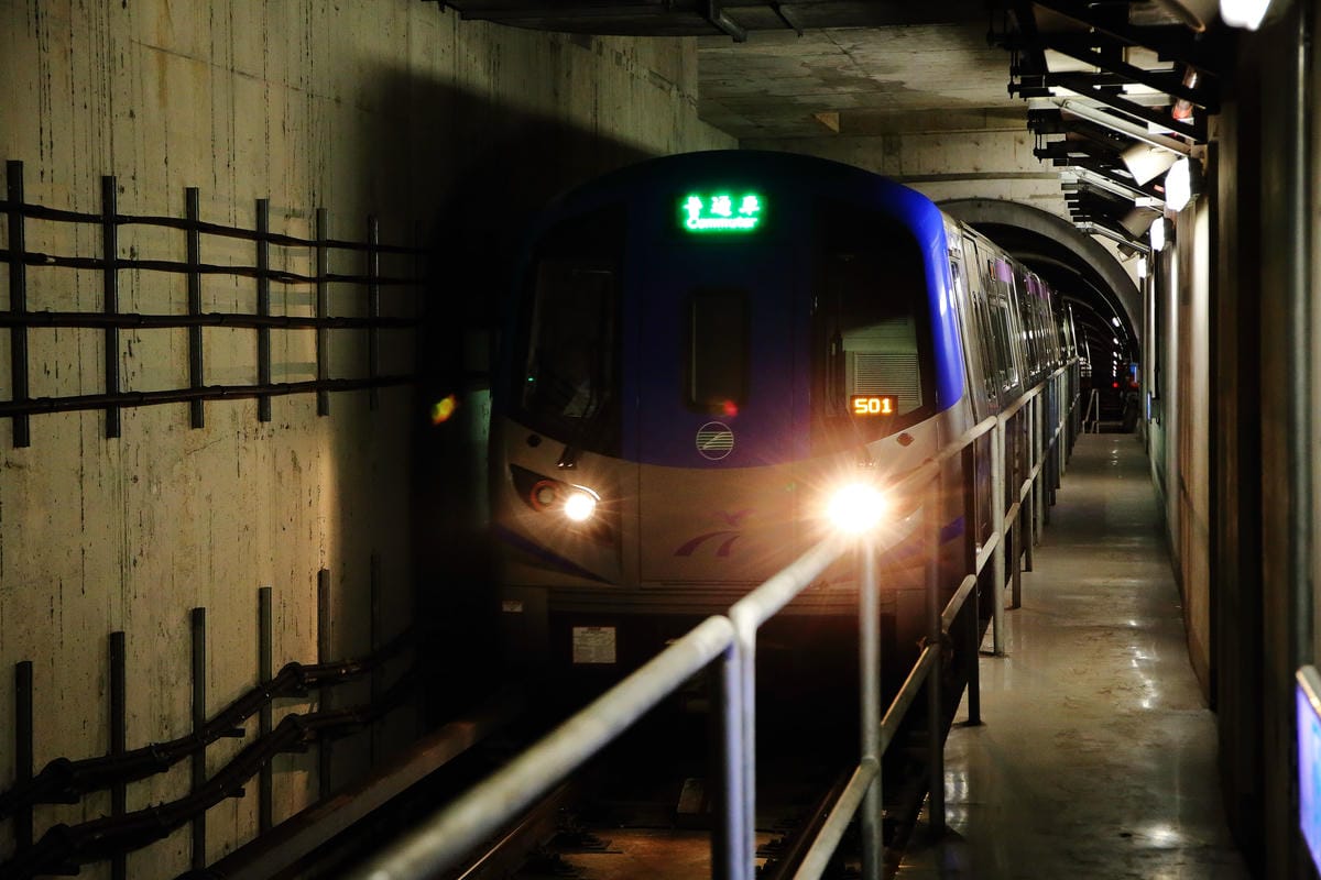 【機場捷運懶人包】桃捷試乘體驗，各站好吃好玩，這是一篇能讓你一次玩透透的實用貼！（附各站詳細介紹）