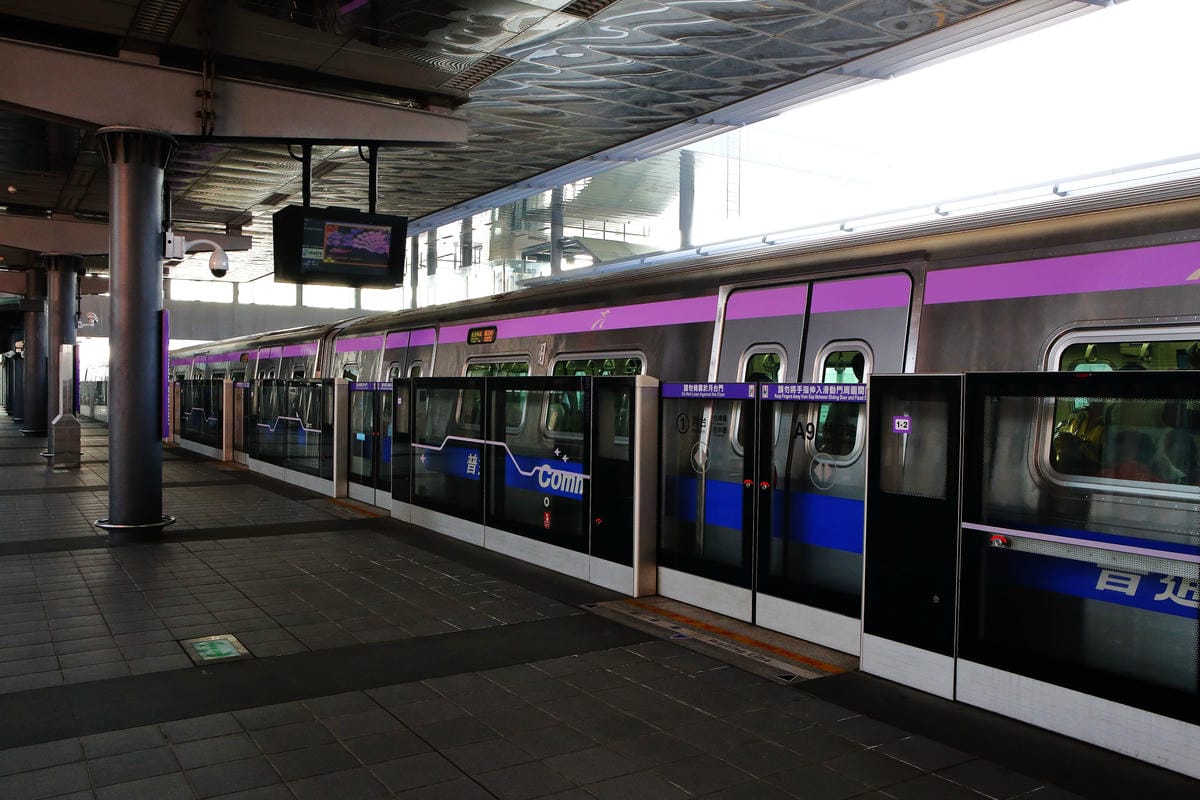 【機場捷運懶人包】桃捷試乘體驗，各站好吃好玩，這是一篇能讓你一次玩透透的實用貼！（附各站詳細介紹）