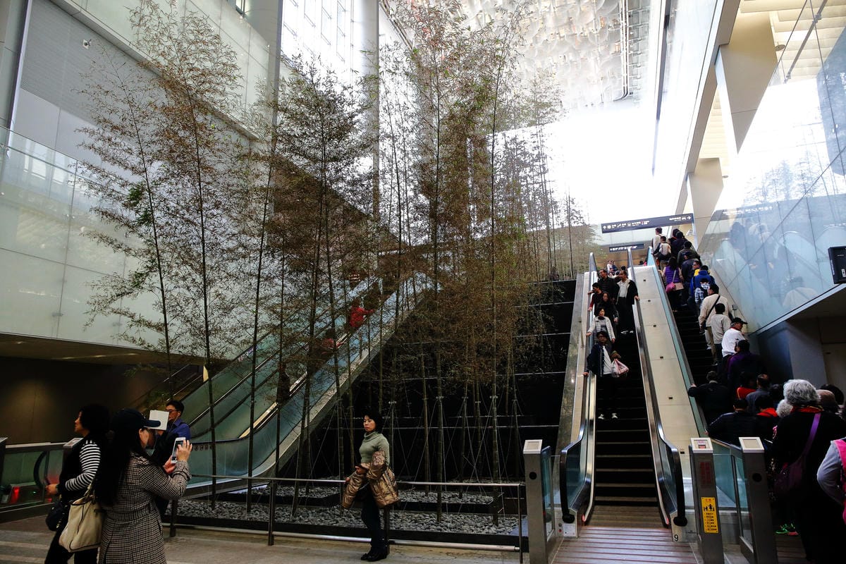 【機場捷運懶人包】桃捷試乘體驗，各站好吃好玩，這是一篇能讓你一次玩透透的實用貼！（附各站詳細介紹）