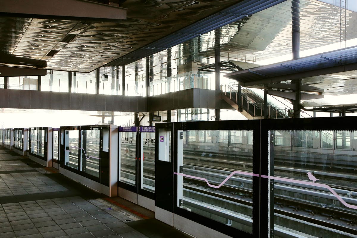 【機場捷運懶人包】桃捷試乘體驗，各站好吃好玩，這是一篇能讓你一次玩透透的實用貼！（附各站詳細介紹）