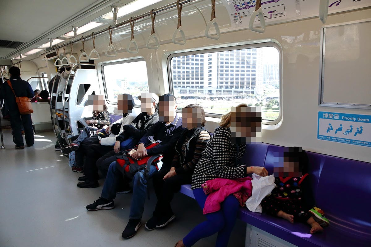 【機場捷運懶人包】桃捷試乘體驗，各站好吃好玩，這是一篇能讓你一次玩透透的實用貼！（附各站詳細介紹）