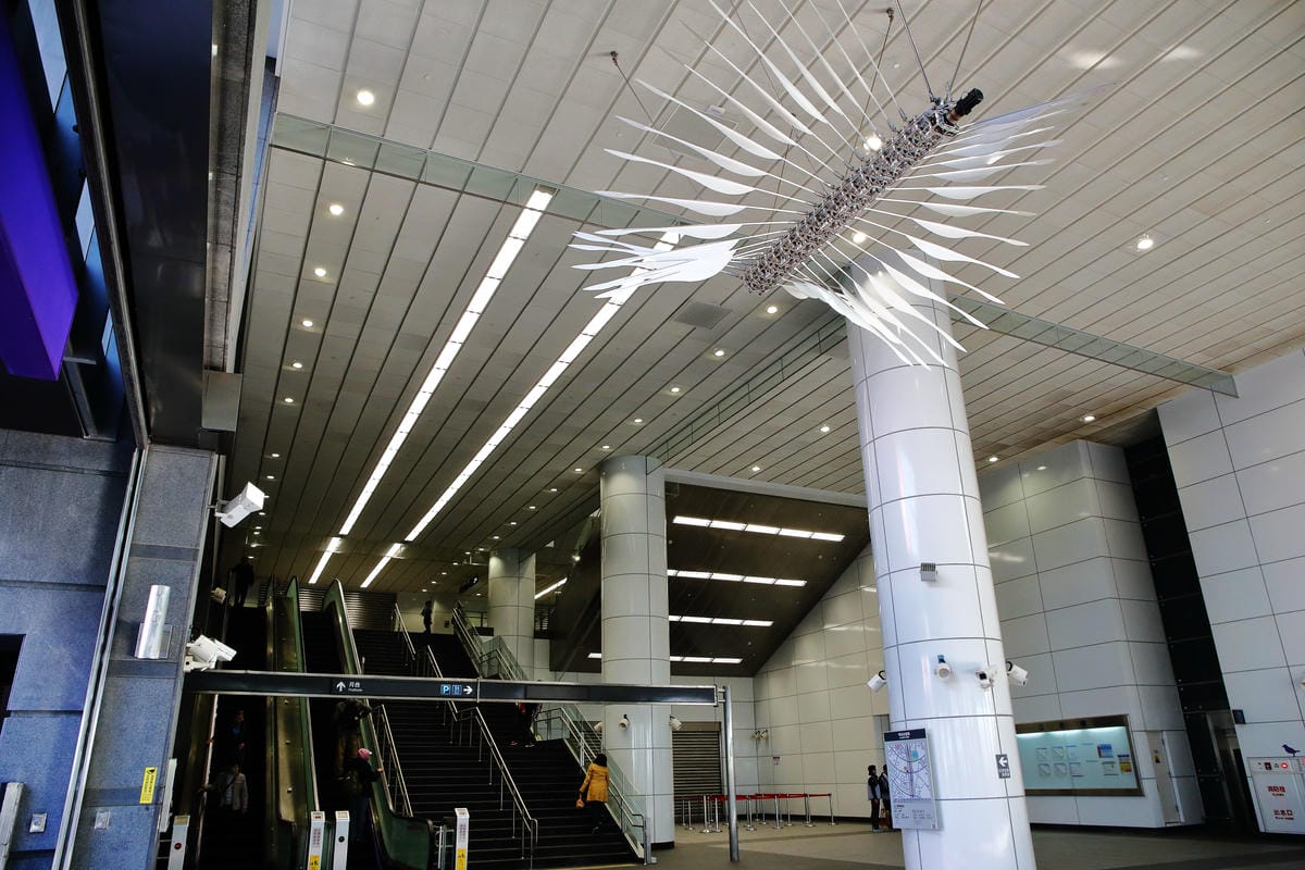 【機場捷運懶人包】桃捷試乘體驗，各站好吃好玩，這是一篇能讓你一次玩透透的實用貼！（附各站詳細介紹）