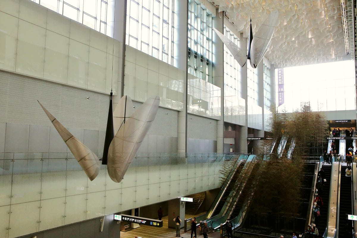 【機場捷運懶人包】桃捷試乘體驗，各站好吃好玩，這是一篇能讓你一次玩透透的實用貼！（附各站詳細介紹）