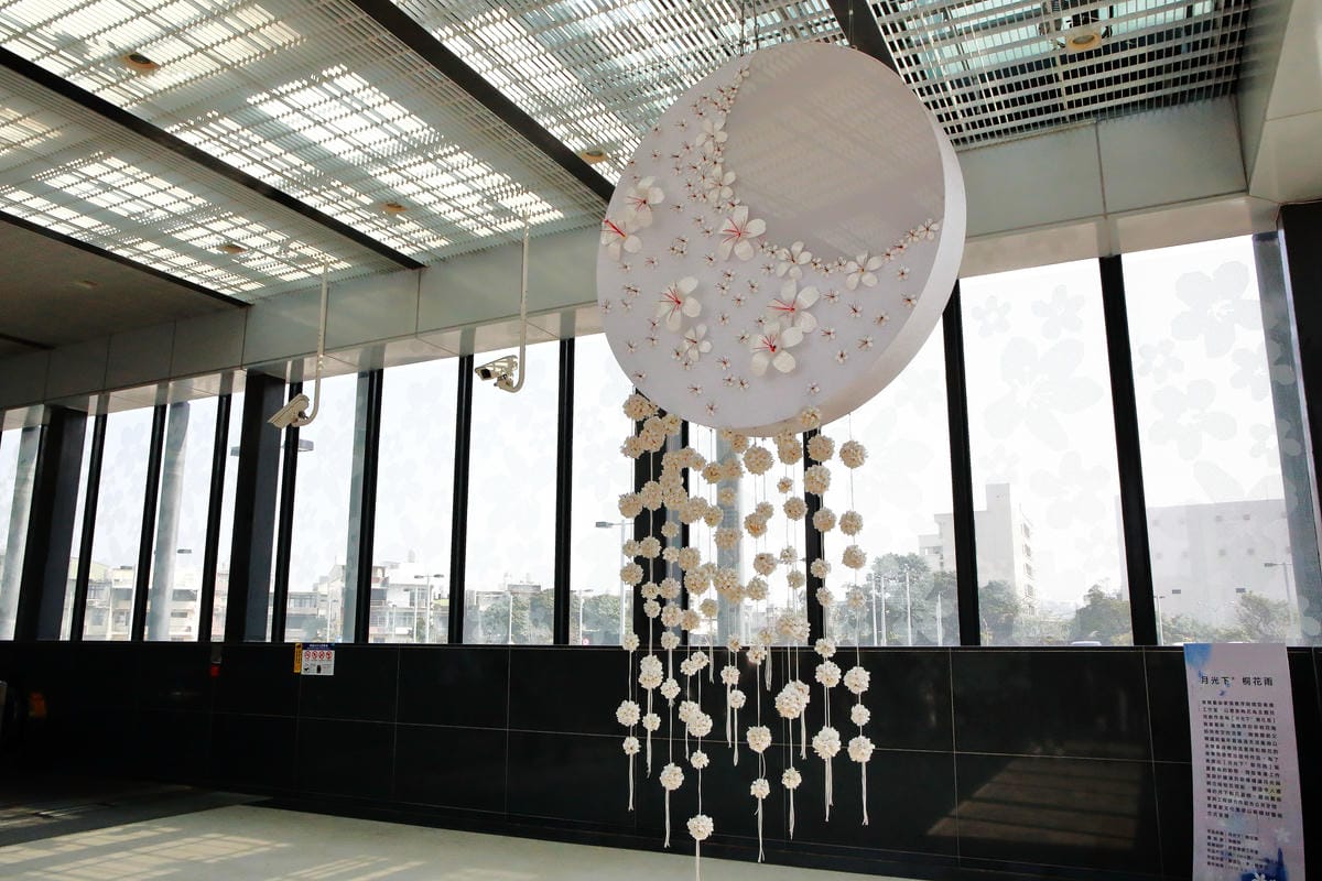 【機場捷運懶人包】桃捷試乘體驗，各站好吃好玩，這是一篇能讓你一次玩透透的實用貼！（附各站詳細介紹）