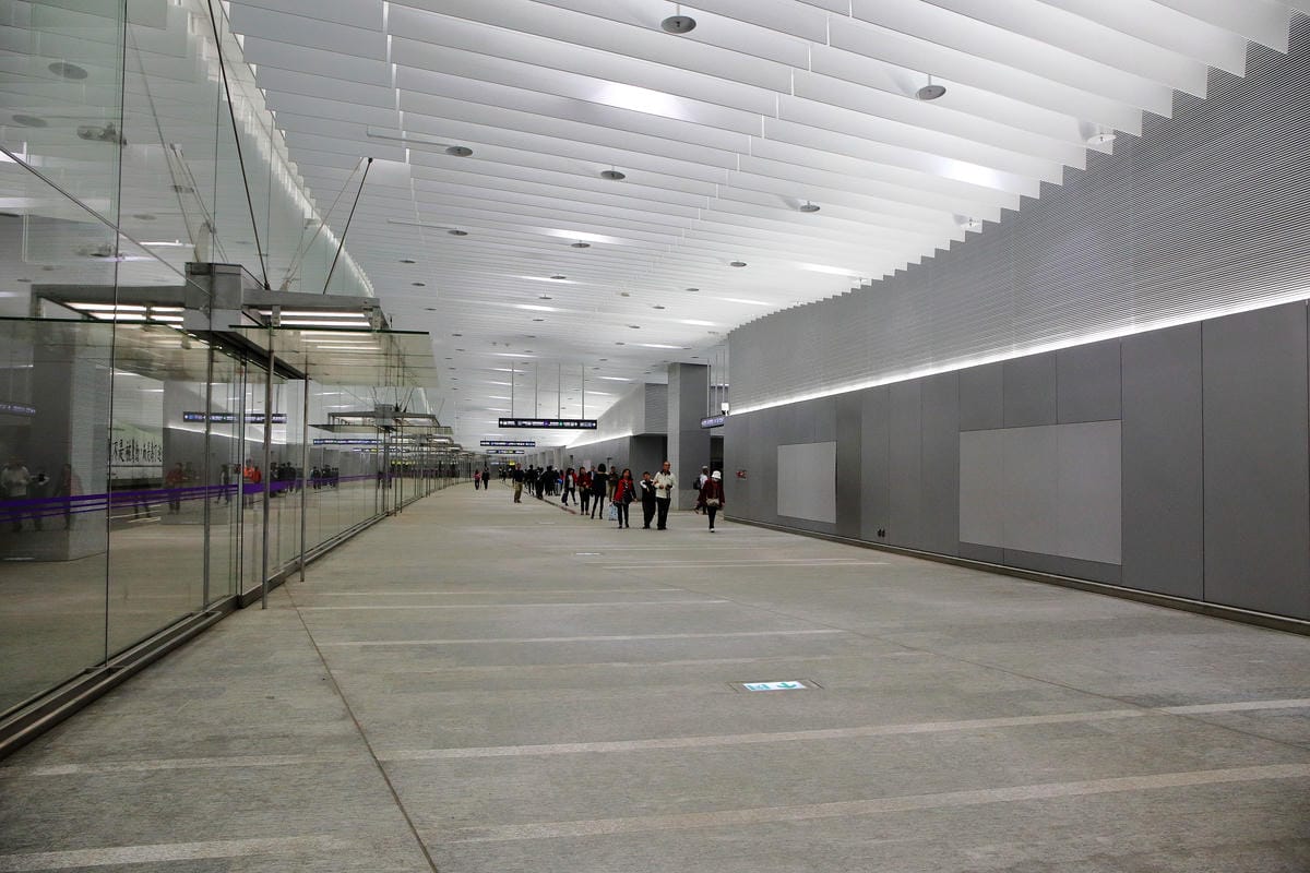 【機場捷運懶人包】桃捷試乘體驗，各站好吃好玩，這是一篇能讓你一次玩透透的實用貼！（附各站詳細介紹）