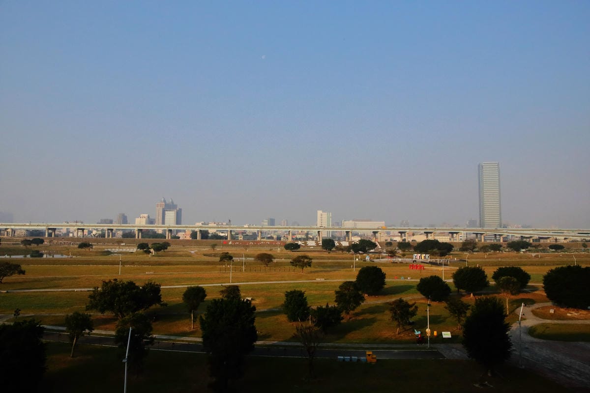 【機場捷運懶人包】桃捷試乘體驗，各站好吃好玩，這是一篇能讓你一次玩透透的實用貼！（附各站詳細介紹）