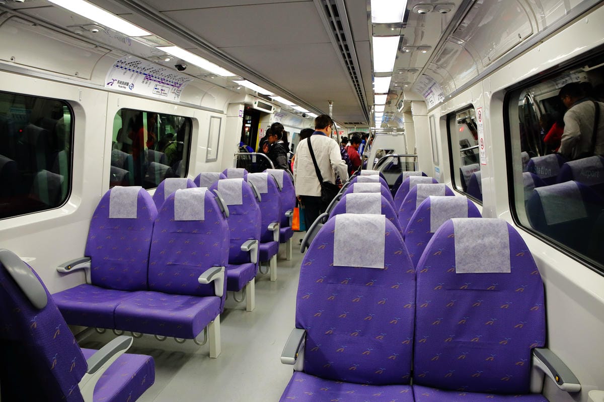 【機場捷運懶人包】桃捷試乘體驗，各站好吃好玩，這是一篇能讓你一次玩透透的實用貼！（附各站詳細介紹）