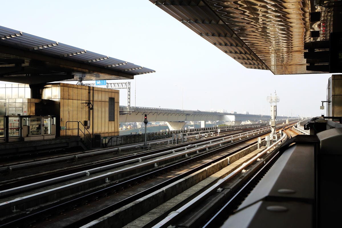 【機場捷運懶人包】桃捷試乘體驗，各站好吃好玩，這是一篇能讓你一次玩透透的實用貼！（附各站詳細介紹）