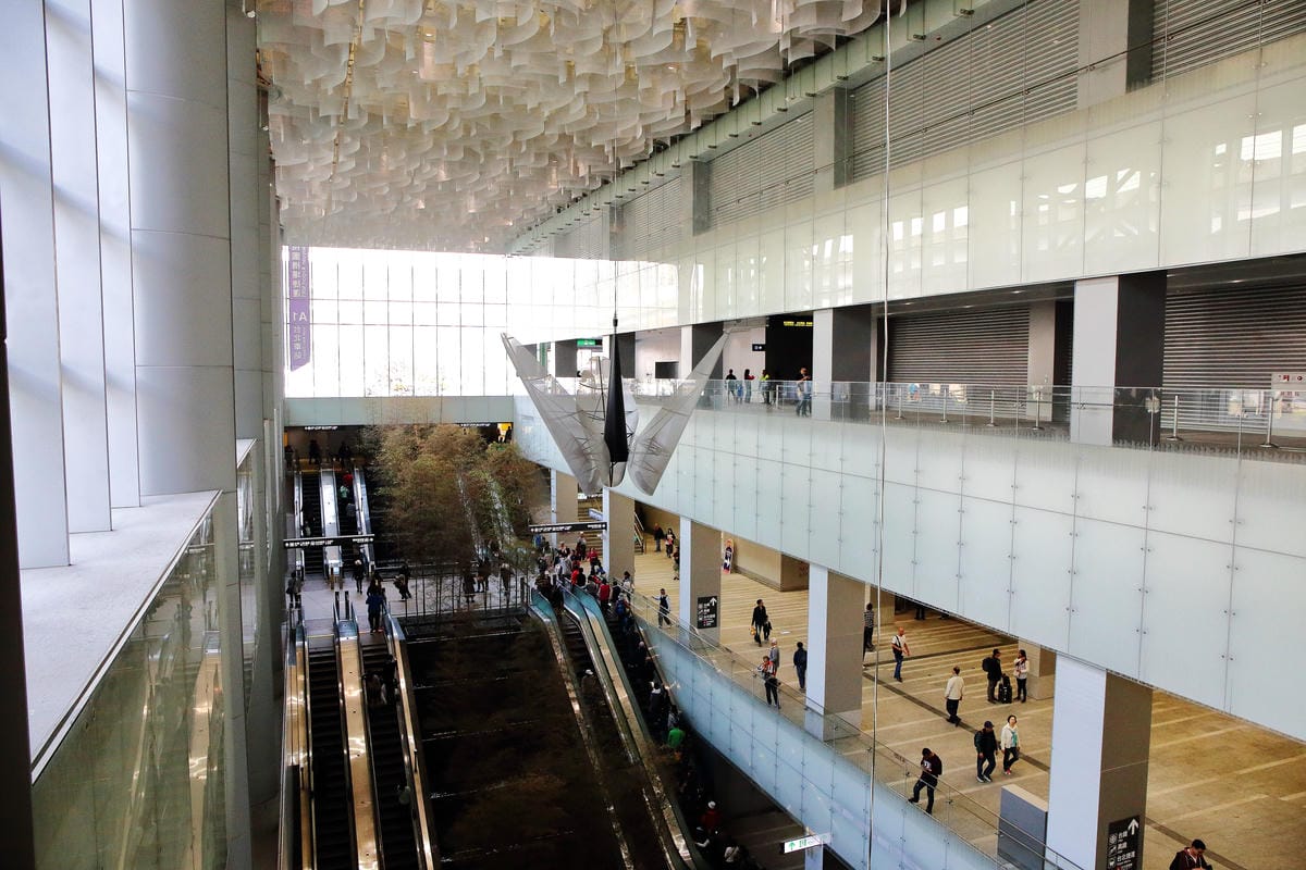 【機場捷運懶人包】桃捷試乘體驗，各站好吃好玩，這是一篇能讓你一次玩透透的實用貼！（附各站詳細介紹）